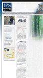 Mobile Screenshot of ipsprints.com